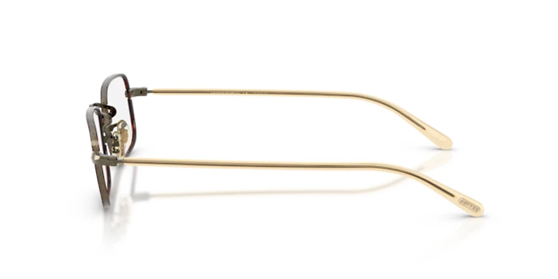 Oliver Peoples Unisex Antique Gold, Dtb