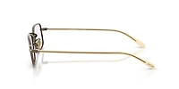 Oliver Peoples Unisex Antique Gold, Dtb