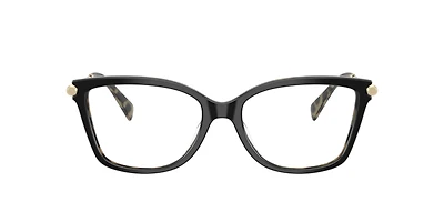 Michael Kors Woman Black, Amber Tortoise