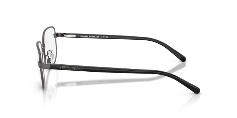Brooks Brothers Man Matte Gunmetal