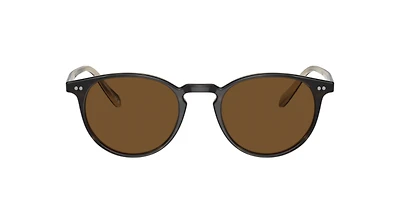 Oliver Peoples Unisex Horn