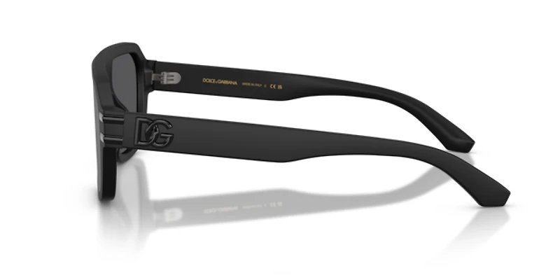 Dolce&Gabbana Man Matte Black