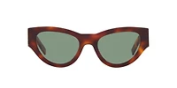 Saint Laurent Woman Brown