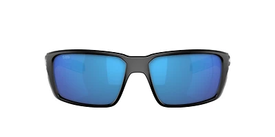 Costa Del Mar Man Matte Black