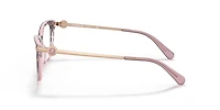 Coach Woman Rose Tortoise Gradient