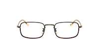 Oliver Peoples Unisex Antique Gold, Dtb