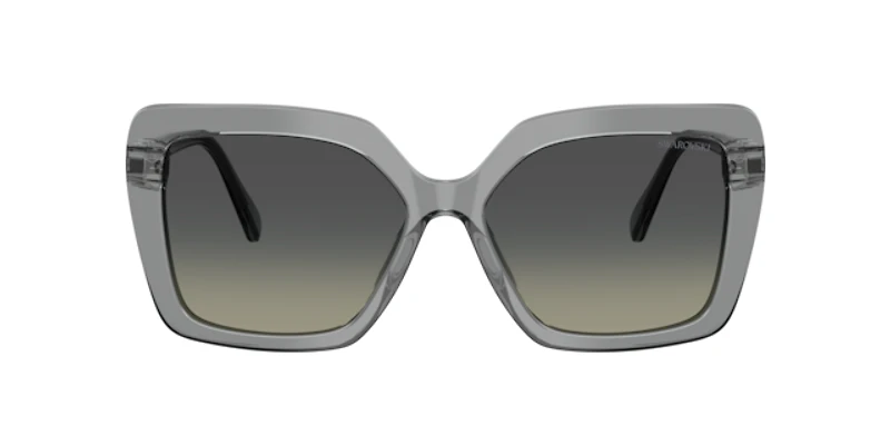 Swarovski Woman Transparent Grey