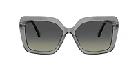Swarovski Woman Transparent Grey