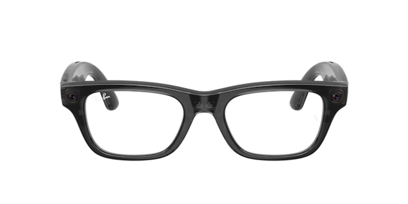 Ray-Ban Unisex Transparent