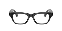 Ray-Ban Unisex Transparent