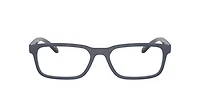 Arnette Man Navy, Transparent Blue