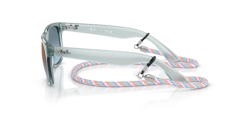 Ray-Ban_Lenses Man Transparent Blue