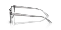 Emporio Armani Man Shiny Transparent Grey