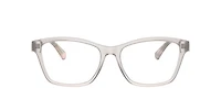 Ralph Lauren Woman Transparent Grey, Pink