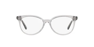 Coach Woman Transparent Grey