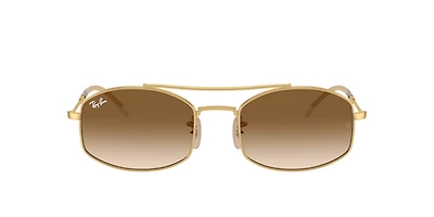 Ray-Ban Unisex Arista Gold