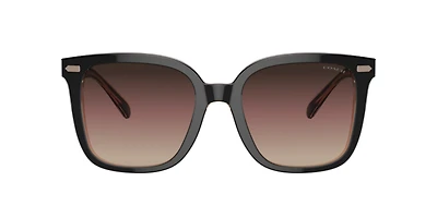 Coach Woman Black