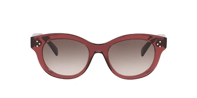 Celine Woman Red