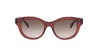 Celine Woman Red