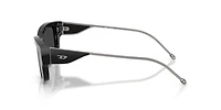 Diesel Unisex Shiny Black