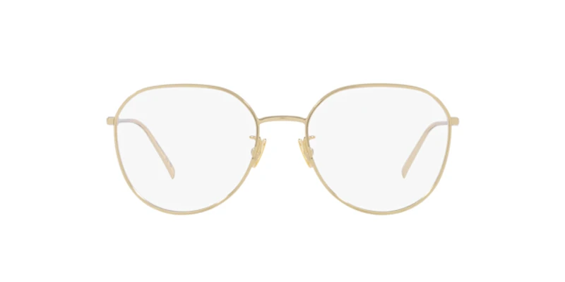 Saint Laurent Woman Gold