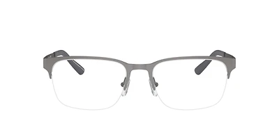 Armani Exchange Man Matte Gunmetal