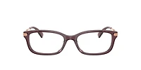 Coach Woman Transparent Iris