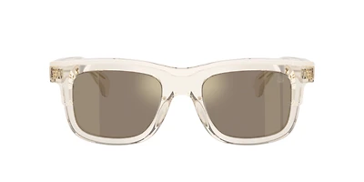 Moncler Unisex Transparent Butter