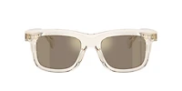 Moncler Unisex Transparent Butter