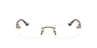 Ferrari Unisex Shiny Gold