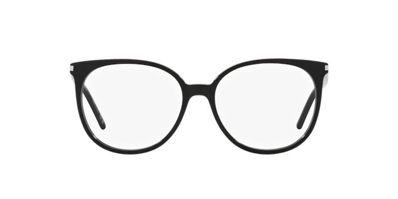 Saint Laurent Woman Black