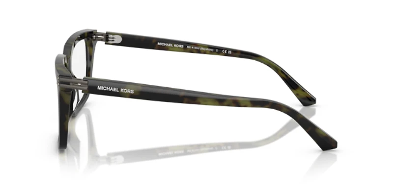 Michael Kors Man Olive Tortoise