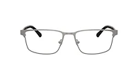 Emporio Armani Man Matte Gunmetal