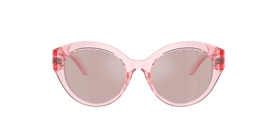Dolce&Gabbana Woman Transparent Pink