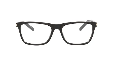 Saint Laurent Man Black