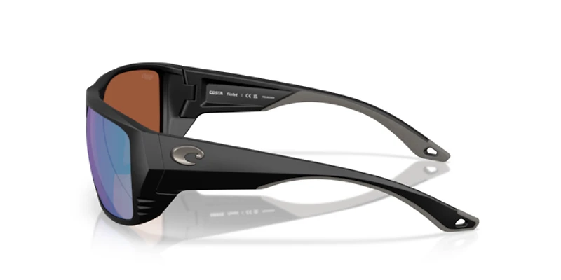 Costa Del Mar Man Matte Black