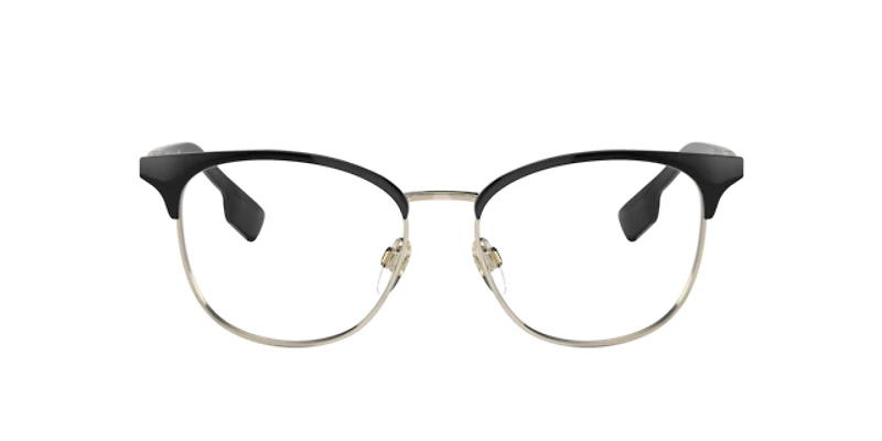 Burberry Woman Light Gold, Black