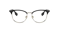 Burberry Woman Light Gold, Black