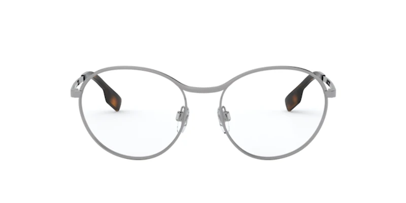 Burberry Woman Gunmetal