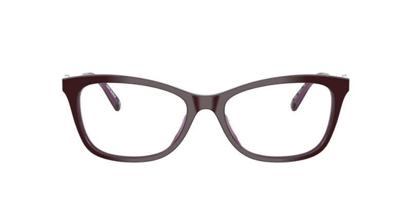 Tory Burch Woman Purple Crystal