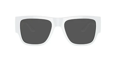 Versace Man White