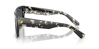 Ray-Ban Unisex Grey Havana
