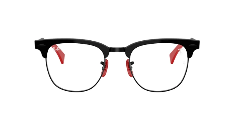 Ray-Ban Unisex Brushed Black On