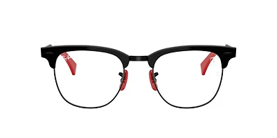 Ray-Ban Unisex Brushed Black On