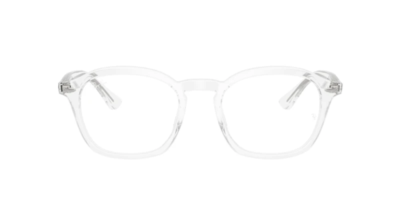 Ray-Ban Unisex Transparent