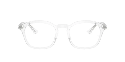 Ray-Ban Unisex Transparent