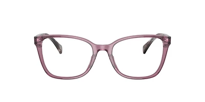 Ralph by Ralph Lauren Woman Shiny Transparent Violet