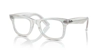 RB4340V Wayfarer Ease Optics Change