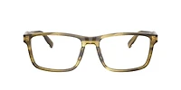Coach Man Striated Olive