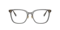 Versace Woman Transparent Grey